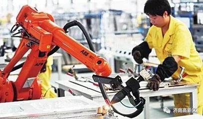 人工智能來了 濟南機器人產(chǎn)業(yè)發(fā)展的咋樣了
